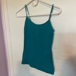 Forever 21 teal tank